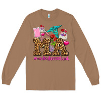Toasted Coconut valentines day m a medical assistant Long Sleeve Tee - AdoDesignShop