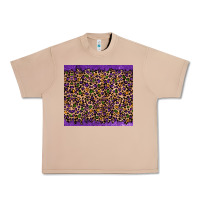 Burro mardi gras leopard Urban Heavy Tee - RanaPortraitStore