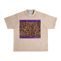 French Oak mardi gras leopard Urban Heavy Tee - RanaPortraitStore