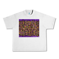 Lunar Rock mardi gras leopard Urban Heavy Tee - RanaPortraitStore