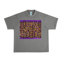 Tornado mardi gras leopard Urban Heavy Tee - RanaPortraitStore