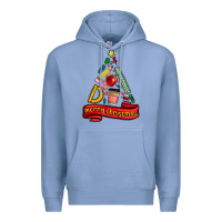 Colony Blue teacher tools christmas tree Premium Hoodie - MaliasSmallBusiness