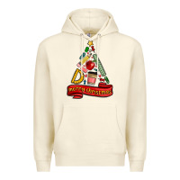 Sandshell teacher tools christmas tree Premium Hoodie - MaliasSmallBusiness