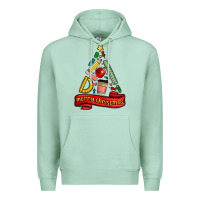 Seafoam teacher tools christmas tree Premium Hoodie - MaliasSmallBusiness