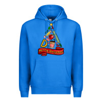 True Royal teacher tools christmas tree Premium Hoodie - MaliasSmallBusiness