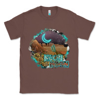 Chestnut neon moon Classic Tee - SublimationCraftShop