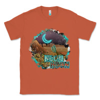 Copper neon moon Classic Tee - SublimationCraftShop