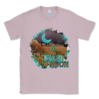 Lilac neon moon Classic Tee - SublimationCraftShop