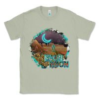 Matcha neon moon Classic Tee - SublimationCraftShop