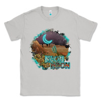 Moon Dust neon moon Classic Tee - SublimationCraftShop