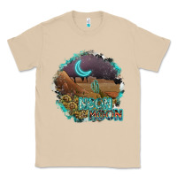 Mushroom neon moon Classic Tee - SublimationCraftShop