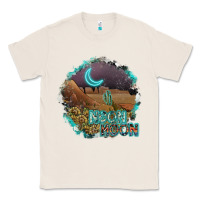 Natural neon moon Classic Tee - SublimationCraftShop