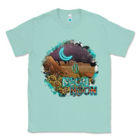 Seafoam neon moon Classic Tee - SublimationCraftShop