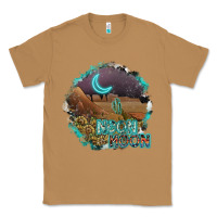 Toasted Coconut neon moon Classic Tee - SublimationCraftShop