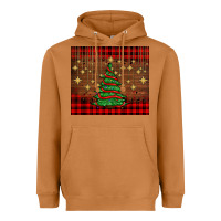 Meerkat Christmas trees Heavyweight Hoodie - AdoDesignShop