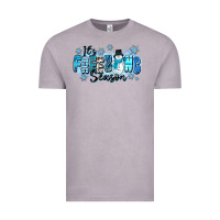 Vintage Zinc it's freezing season Vintage Tee - Zillion Design Studio