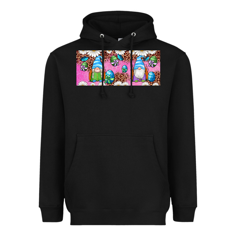 Western Easter Day Gnomes With Eggs Heavyweight Hoodie by Artiststas | Teevron
