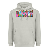 Moon Dust Western Easter Day Gnomes With Eggs Heavyweight Hoodie - Artiststas