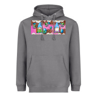 Storm Western Easter Day Gnomes With Eggs Heavyweight Hoodie - Artiststas