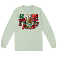 Matcha al papa mas chingon Long Sleeve Tee - CTS Tumbler Store