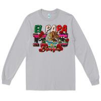 Moon Dust al papa mas chingon Long Sleeve Tee - CTS Tumbler Store
