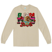 Mushroom al papa mas chingon Long Sleeve Tee - CTS Tumbler Store