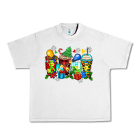 Lunar Rock autism christmas coffee cups Urban Heavy Tee - Zillion Design Studio