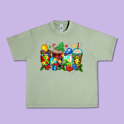 Urban Heavy Tee autism christmas coffee cups