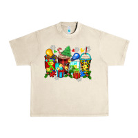 Sandshell autism christmas coffee cups Urban Heavy Tee - Zillion Design Studio