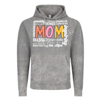 Cloud Rock mom Vintage Hoodie - JahusDesignShop