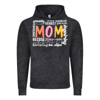 Vintage Black mom Vintage Hoodie - JahusDesignShop