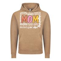 Vintage Coffee mom Vintage Hoodie - JahusDesignShop