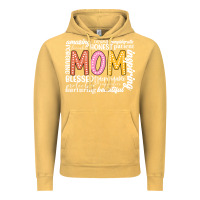 Vintage Mustard mom Vintage Hoodie - JahusDesignShop
