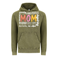 Vintage Olive mom Vintage Hoodie - JahusDesignShop