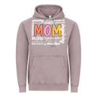 Vintage Zinc mom Vintage Hoodie - JahusDesignShop