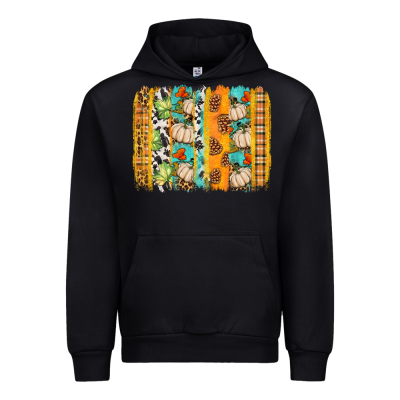 Fall Brushstroke Urban Hoodie by BundleAndBundleShop | Teevron