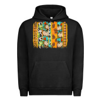 Pigment Black fall brushstroke Urban Hoodie - BundleAndBundleShop