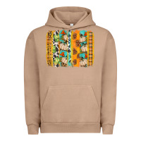Pigment Burro fall brushstroke Urban Hoodie - BundleAndBundleShop