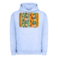 Pigment Grape Ice fall brushstroke Urban Hoodie - BundleAndBundleShop