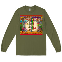 Army Green ay ay ay ay y no llores tumbler Long Sleeve Tee - CTS Tumbler Store