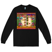 Black ay ay ay ay y no llores tumbler Long Sleeve Tee - CTS Tumbler Store