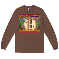 Ay Ay Ay Ay Y No Llores Tumbler Long Sleeve Tee | Teevron
