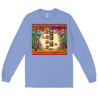 Colony Blue ay ay ay ay y no llores tumbler Long Sleeve Tee - CTS Tumbler Store