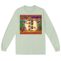 Matcha ay ay ay ay y no llores tumbler Long Sleeve Tee - CTS Tumbler Store