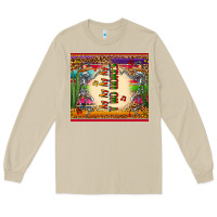 Mushroom ay ay ay ay y no llores tumbler Long Sleeve Tee - CTS Tumbler Store