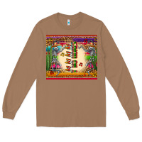 Toasted Coconut ay ay ay ay y no llores tumbler Long Sleeve Tee - CTS Tumbler Store