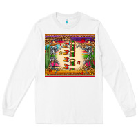 White ay ay ay ay y no llores tumbler Long Sleeve Tee - CTS Tumbler Store