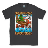 Smoke lake life floats my boat air freshener Classic Tee - HRA Design Shop