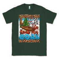 Sports Green lake life floats my boat air freshener Classic Tee - HRA Design Shop