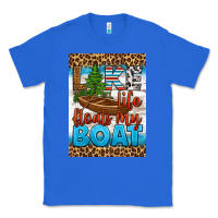 True Royal lake life floats my boat air freshener Classic Tee - HRA Design Shop